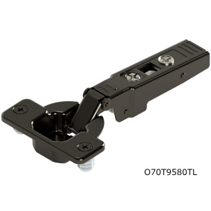 Bisagra 95º Clip Top Recta,...