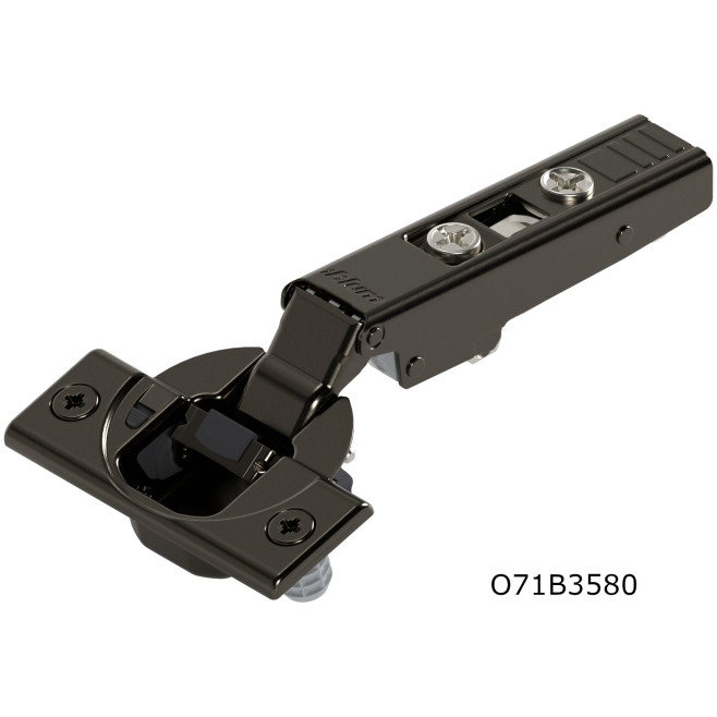 Bisagra BLUMOTION 110º Recta, Con tacos