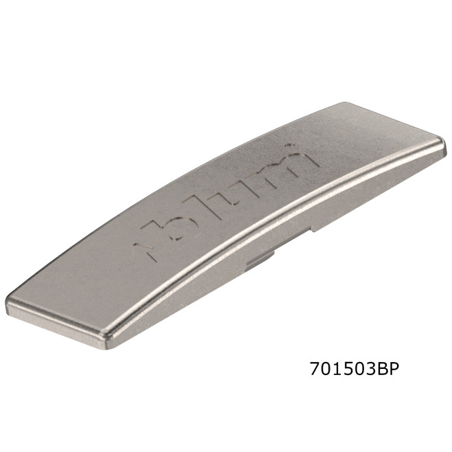 Tapa Brazo Bisagra 107º Blum