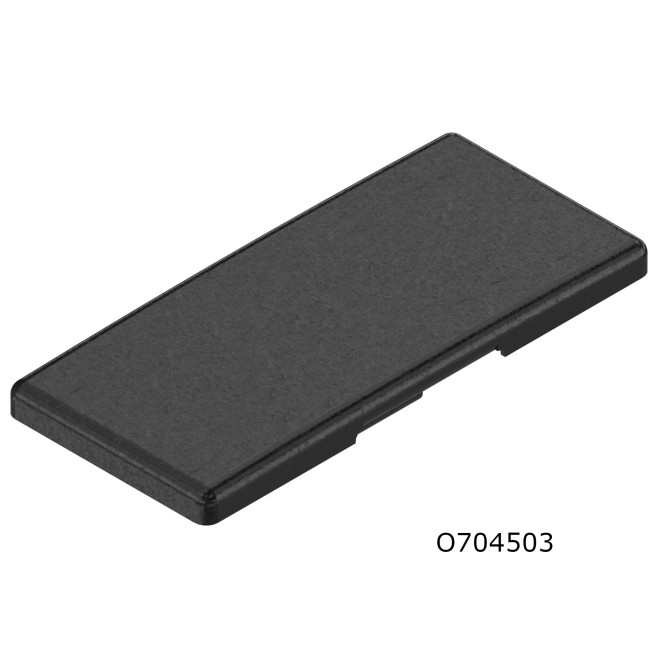 Tapa Brazo Bisagra Puerta fina y 155º Blum