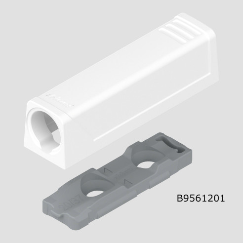 TIP-ON y Soporte Corto Blum