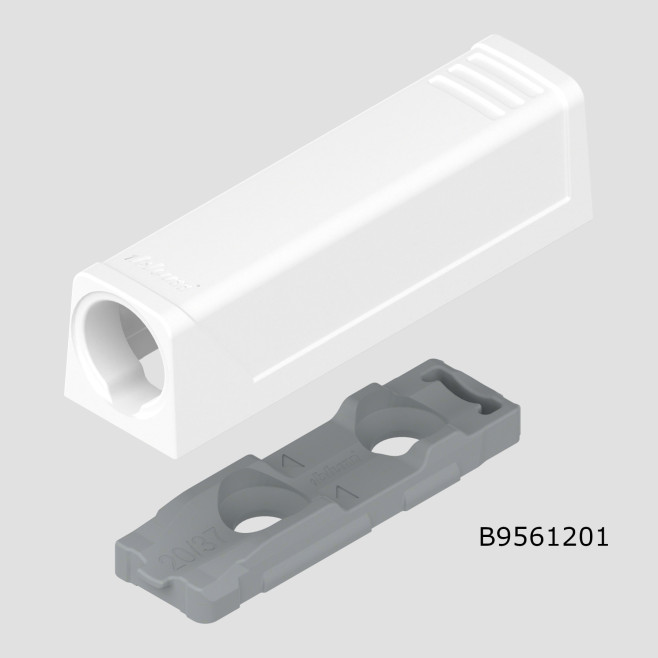 TIP-ON y Soporte Corto Blum