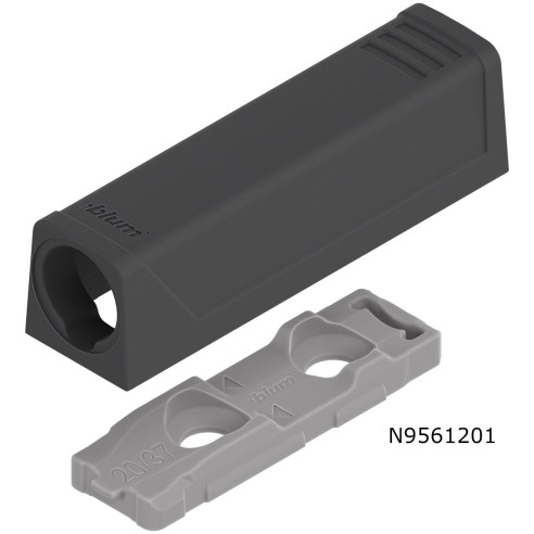 TIP-ON y Soporte Corto Blum