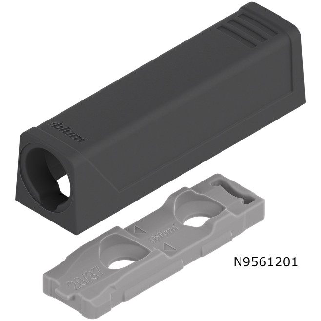 TIP-ON y Soporte Corto Blum