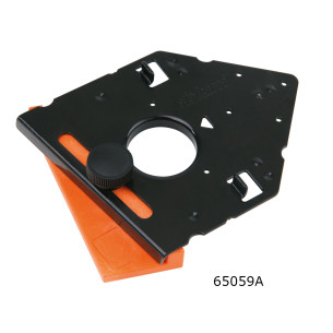 Plantilla taladro de...