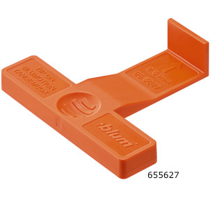 Plantilla TIP-ON Tandembox...