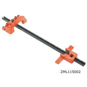 Plantilla de taladrado...