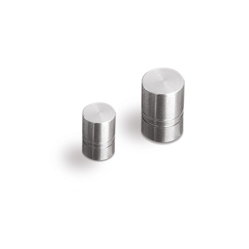 Pomo ACERO INOX 892 ESTAMP