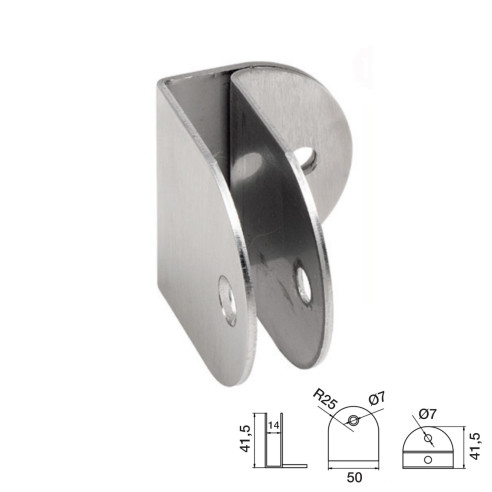 Soporte Sujeción/Escuadra 592  EUROLATON