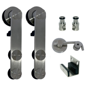 Juego Herraje Puerta...