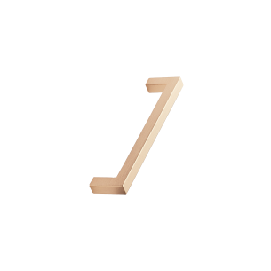 Tirador SQUARE 10 FURNIPART