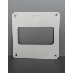 Remate pared Rectangular GONAL