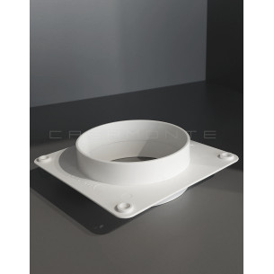 Remate pared Redondo Doble...