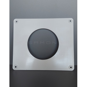 Remate pared Redondo GONAL