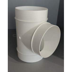 Union T Tubo Redondo GONAL