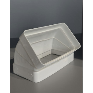 Codo Vertical 45º GONAL