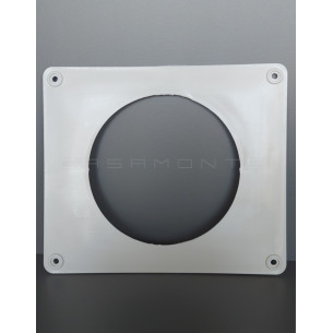 Remate pared Redondo GONAL