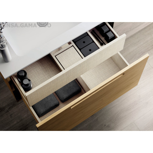 Melamina Tweed Natural FINSA