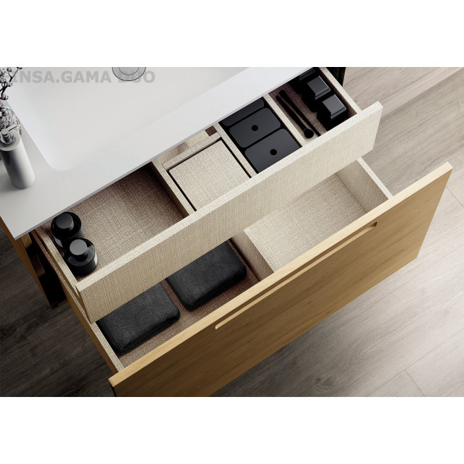 Melamina Tweed Natural FINSA