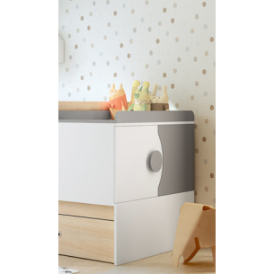 Melamina Gris Tormenta FINSA 2