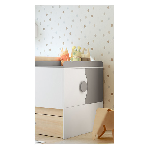 Melamina Gris Tormenta FINSA