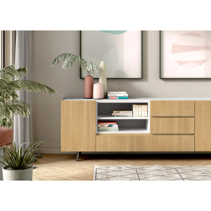 Melamina Roble Hera FINSA 2