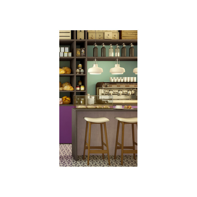 Melamina Verde Nube FINSA