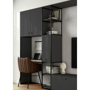 Melamina Gris Gu FINSA 2