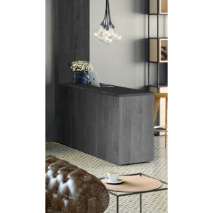 Melamina Roble Azabache FINSA 2